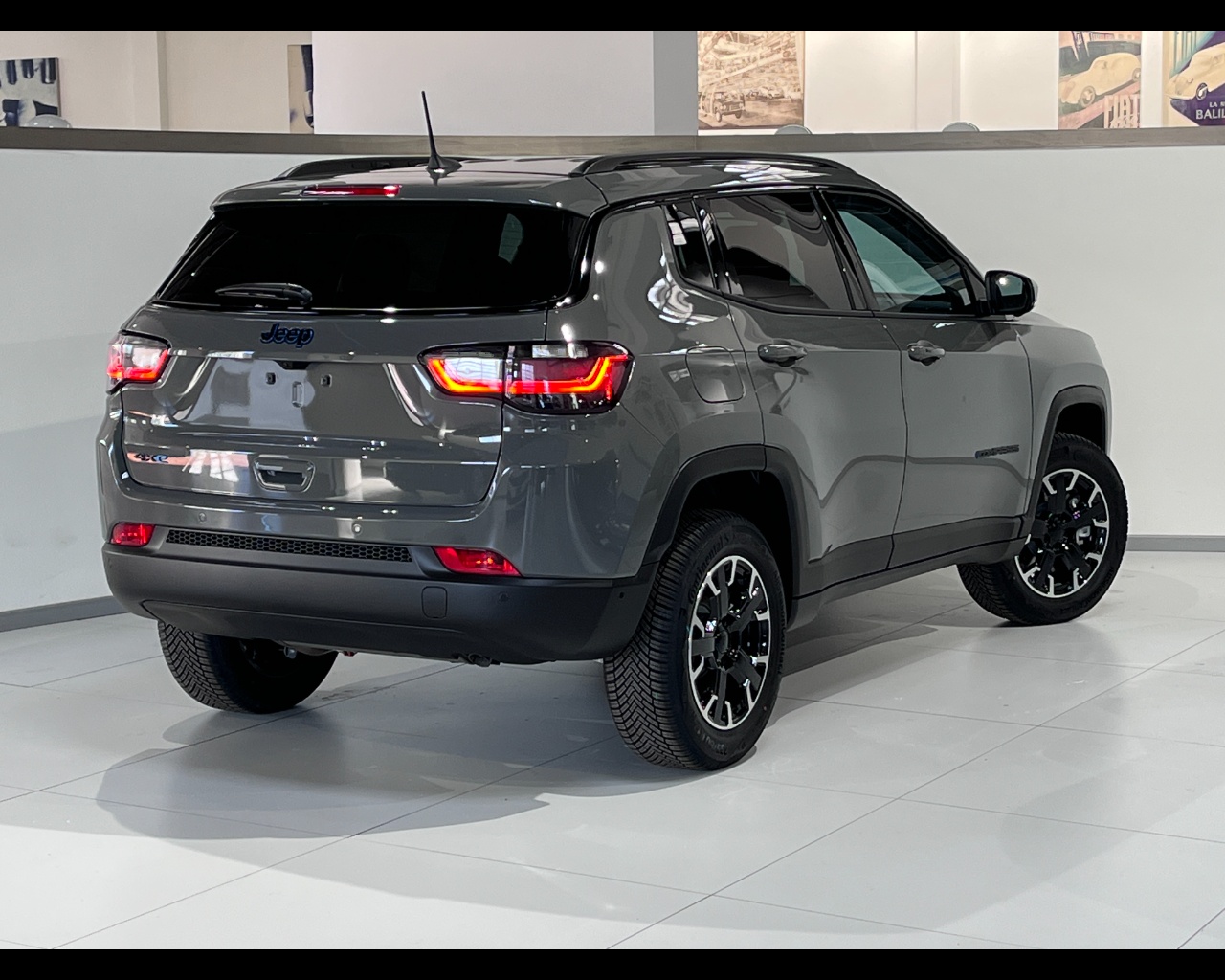 Jeep Compass Usato 2023 Compass Verona