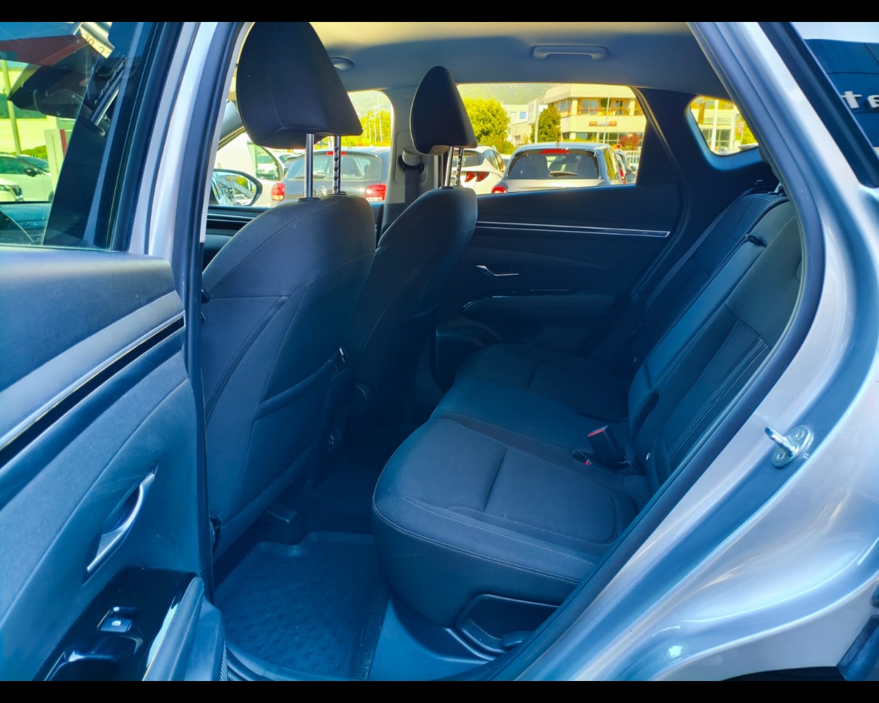 Foto HYUNDAI Tucson 1.6 crdi Xline 2wd