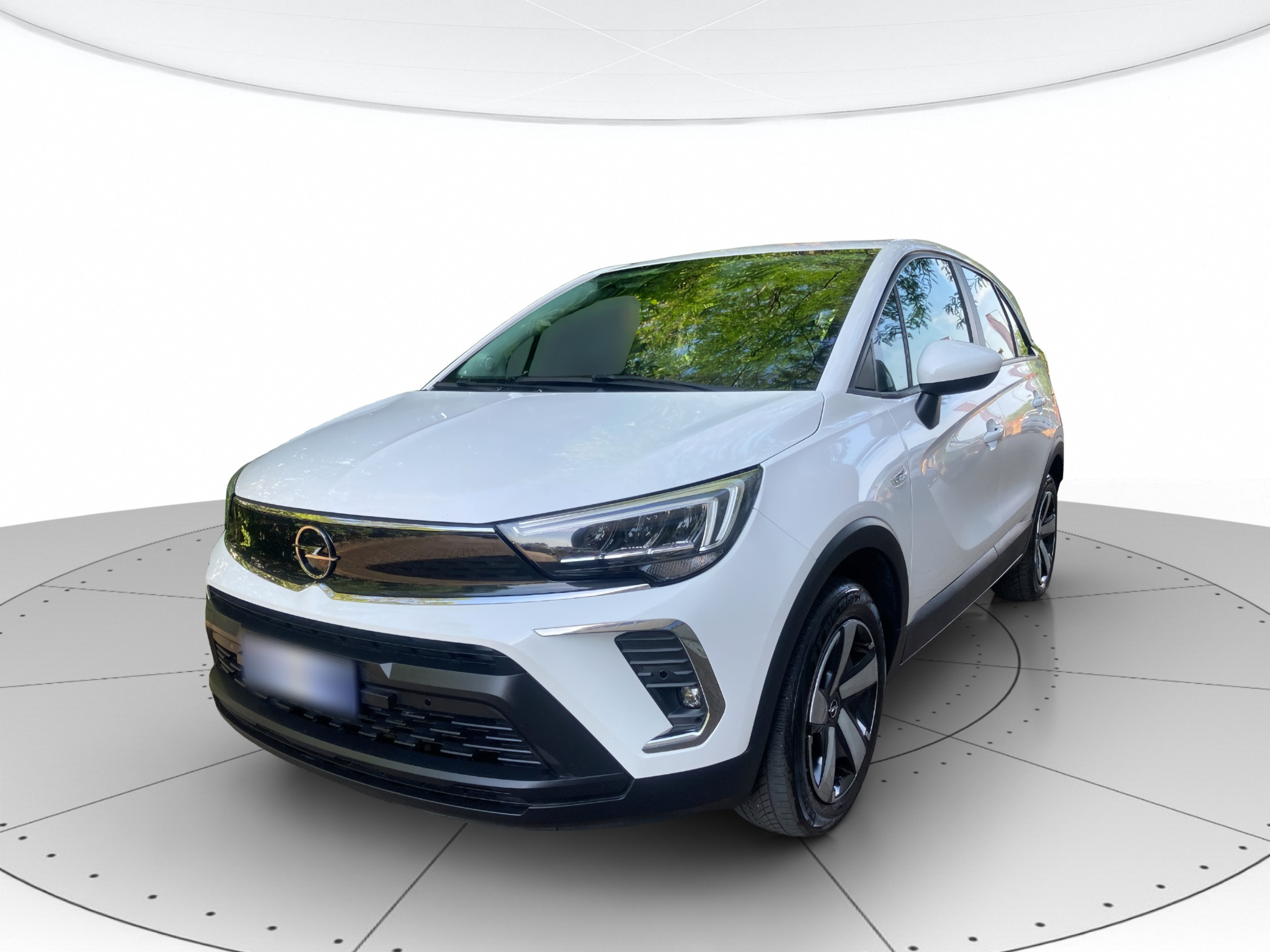 Opel Crossland Usato 2021 Crossland Modena