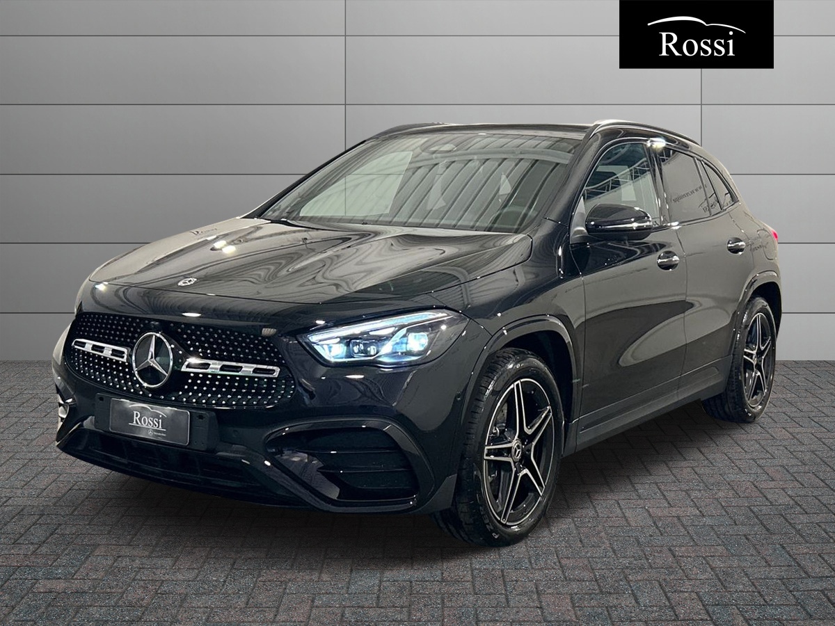 Mercedes-Benz GLA 180  d Automatic