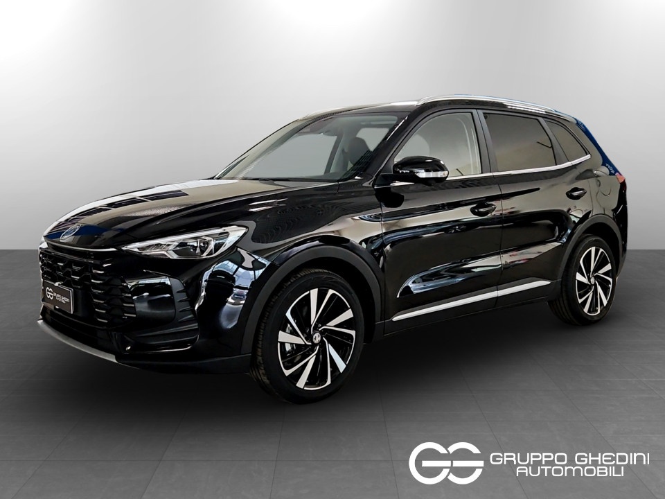 MG ZS 1.5 hybrid+ Luxury auto Ibrida usato