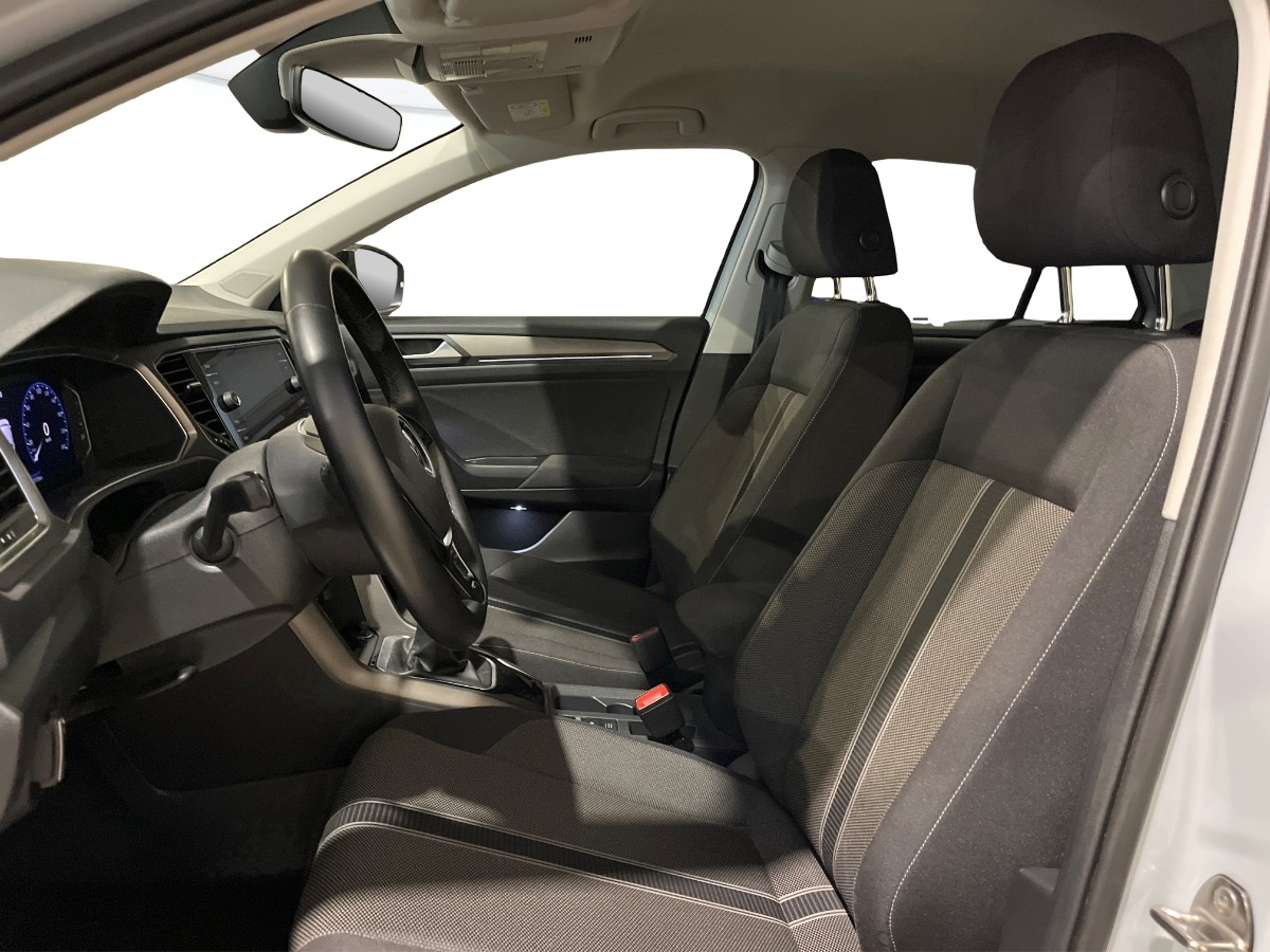 Volkswagen T-Roc Usato 2021 T-Roc Verona