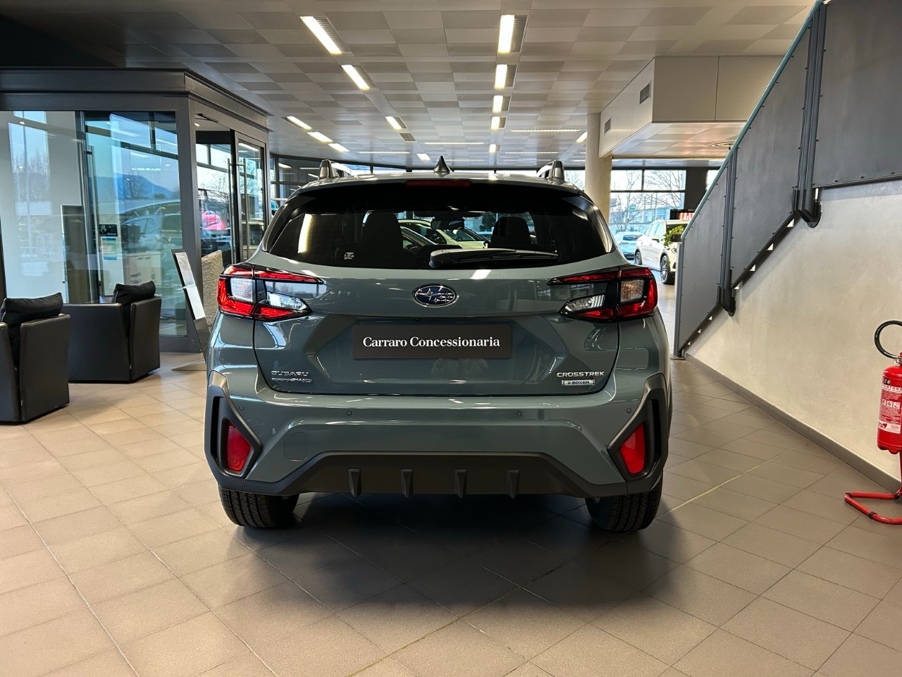 Subaru Crosstrek Crosstrek 2.0 e-Boxer STYLE - 5