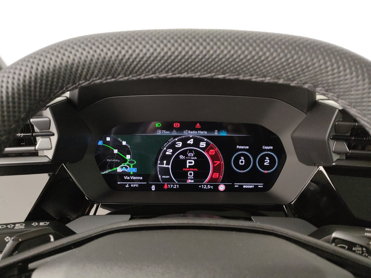 Audi A3 Usato 2025 A3 Porto Mantovano