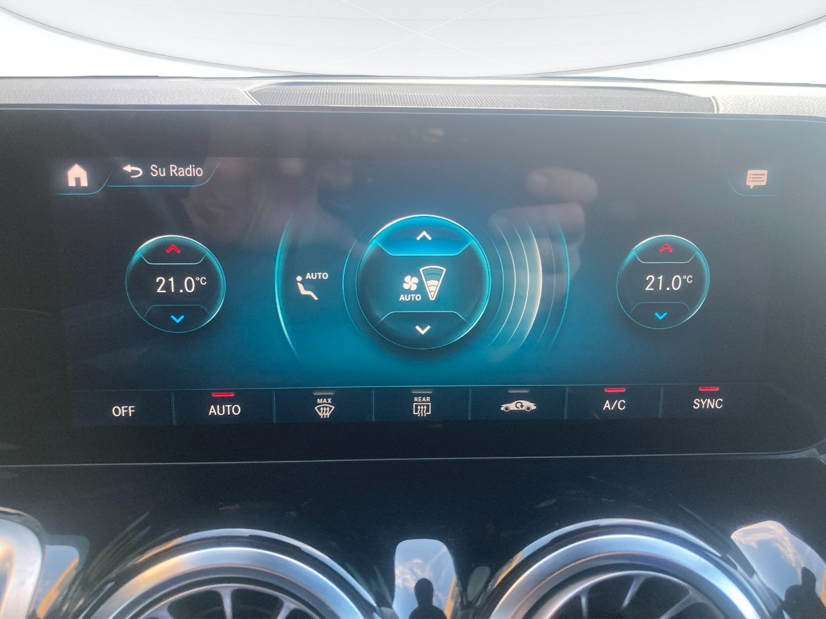 Mercedes GLB Usato 2021 GLB Modena