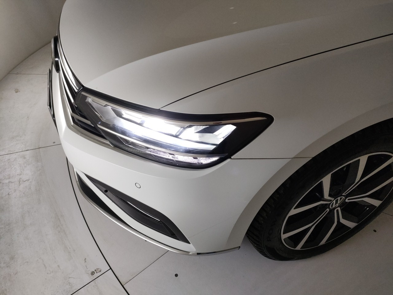 Volkswagen Passat Usato 2022 Passat Porto Mantovano