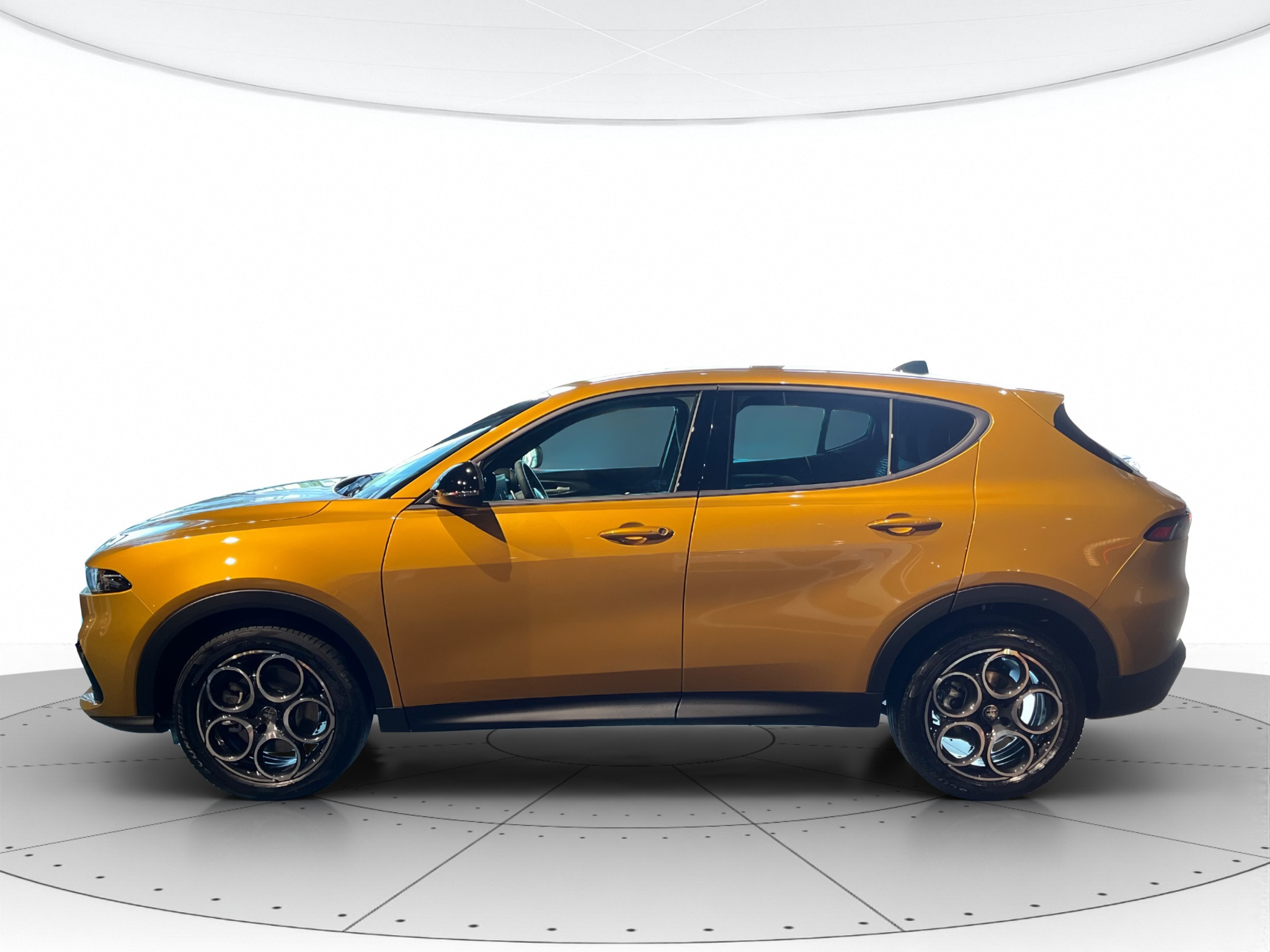 Alfa Romeo Tonale 2025 KM0 2026 Tonale 2025 Rovigo