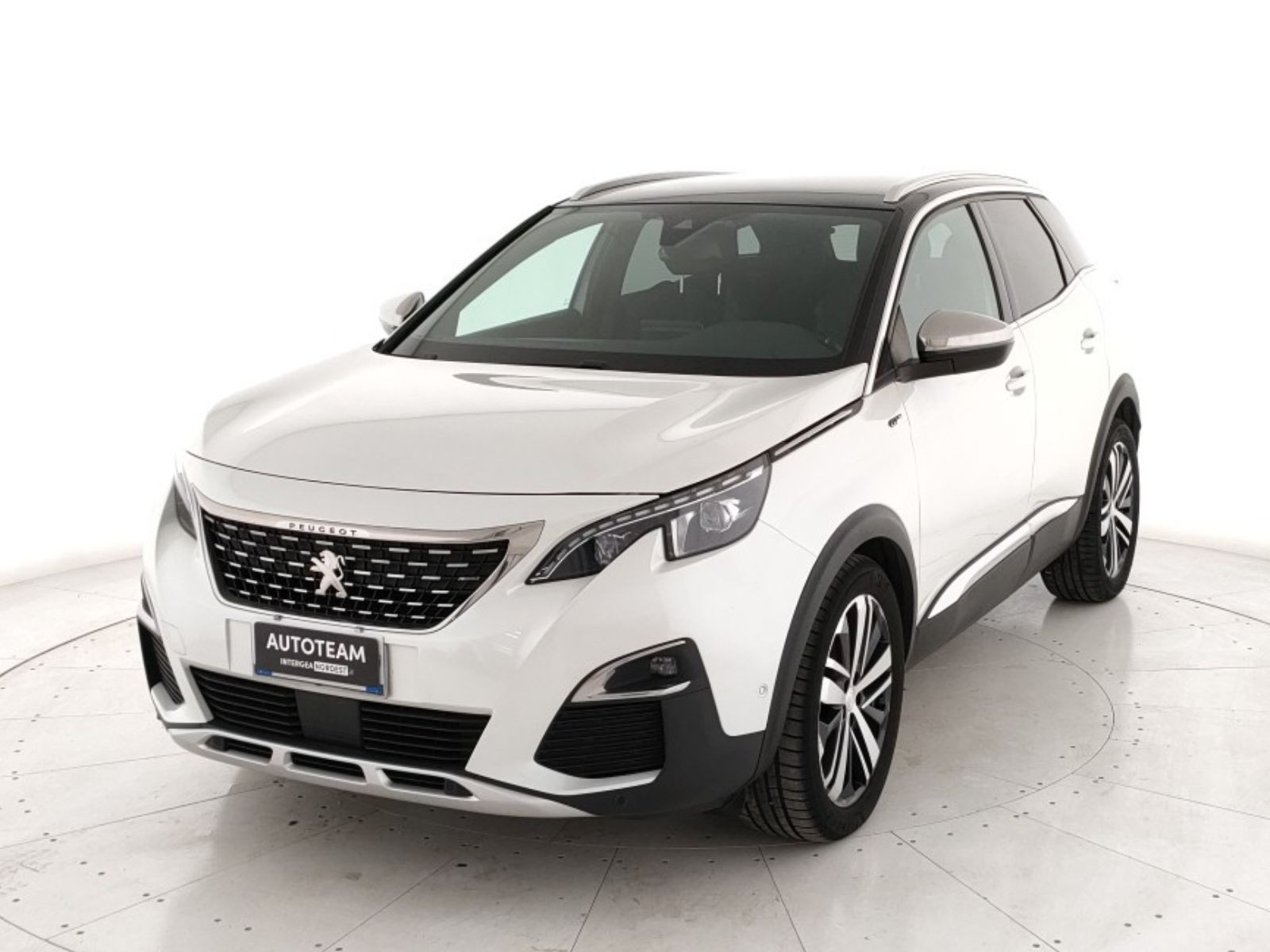 Peugeot 3008 Usato 2018 3008 Legnago