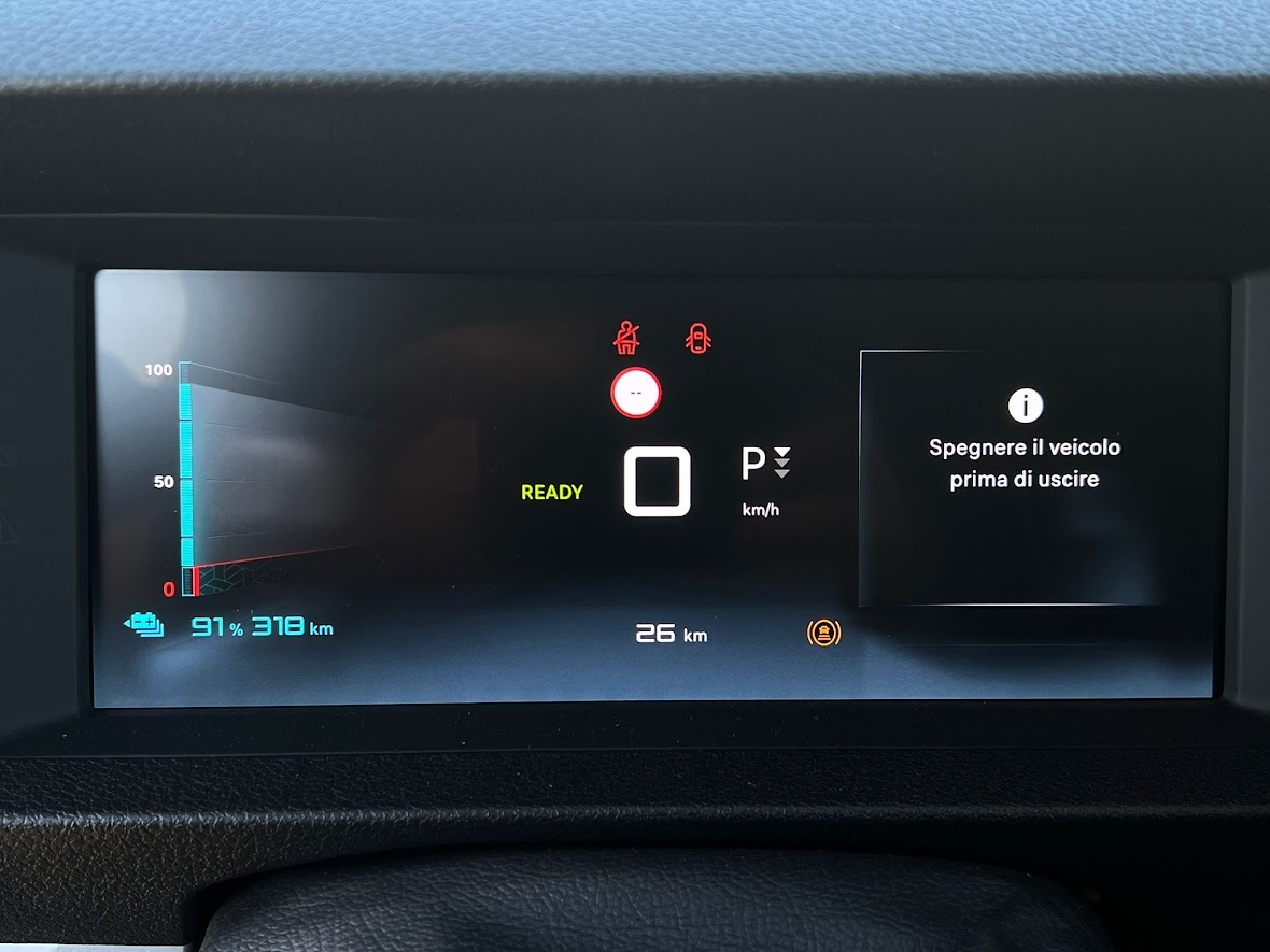 CITROEN e-Jumpy M – Pacco batteria 75 kWh Elettrico Aziendale - 9