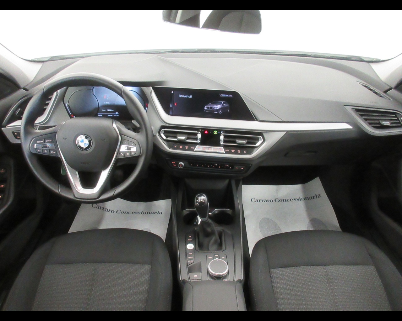 Bmw Serie 1 Serie 1 5 Porte 116d SCR Advantage - 14