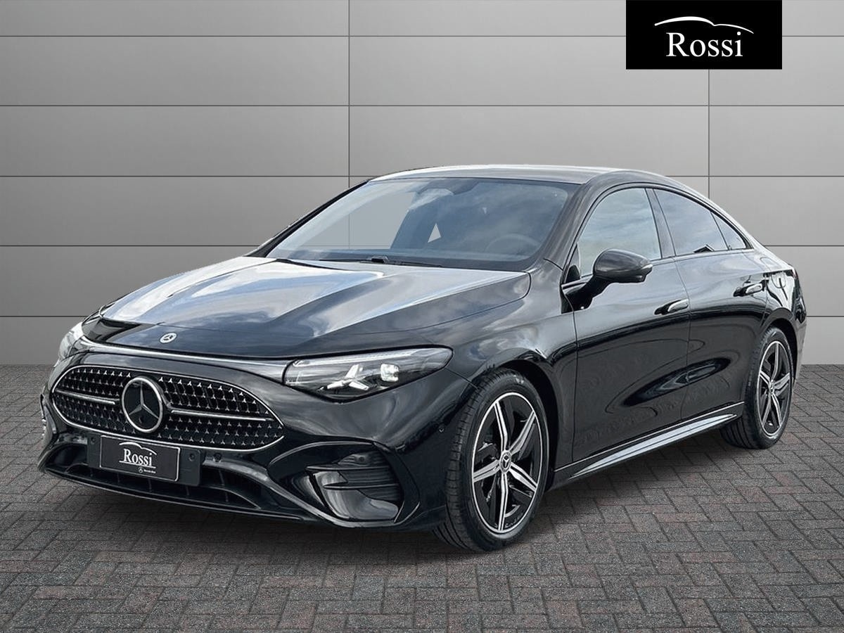 Mercedes-Benz CLA 200