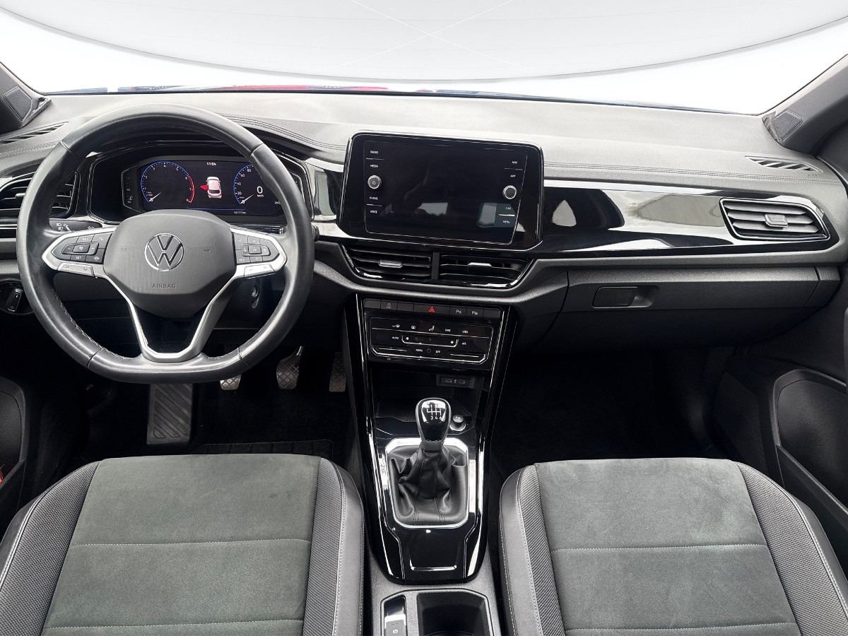 Volkswagen T-Roc Usato 2023 T-Roc Padova