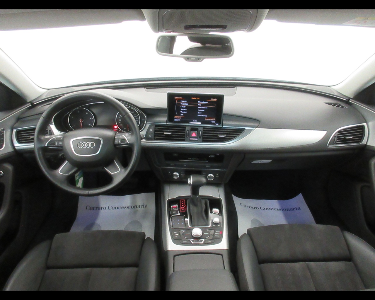 Audi A6 A6 Berlina 2.0 TDI ultra 190cv Business S tronic - 14