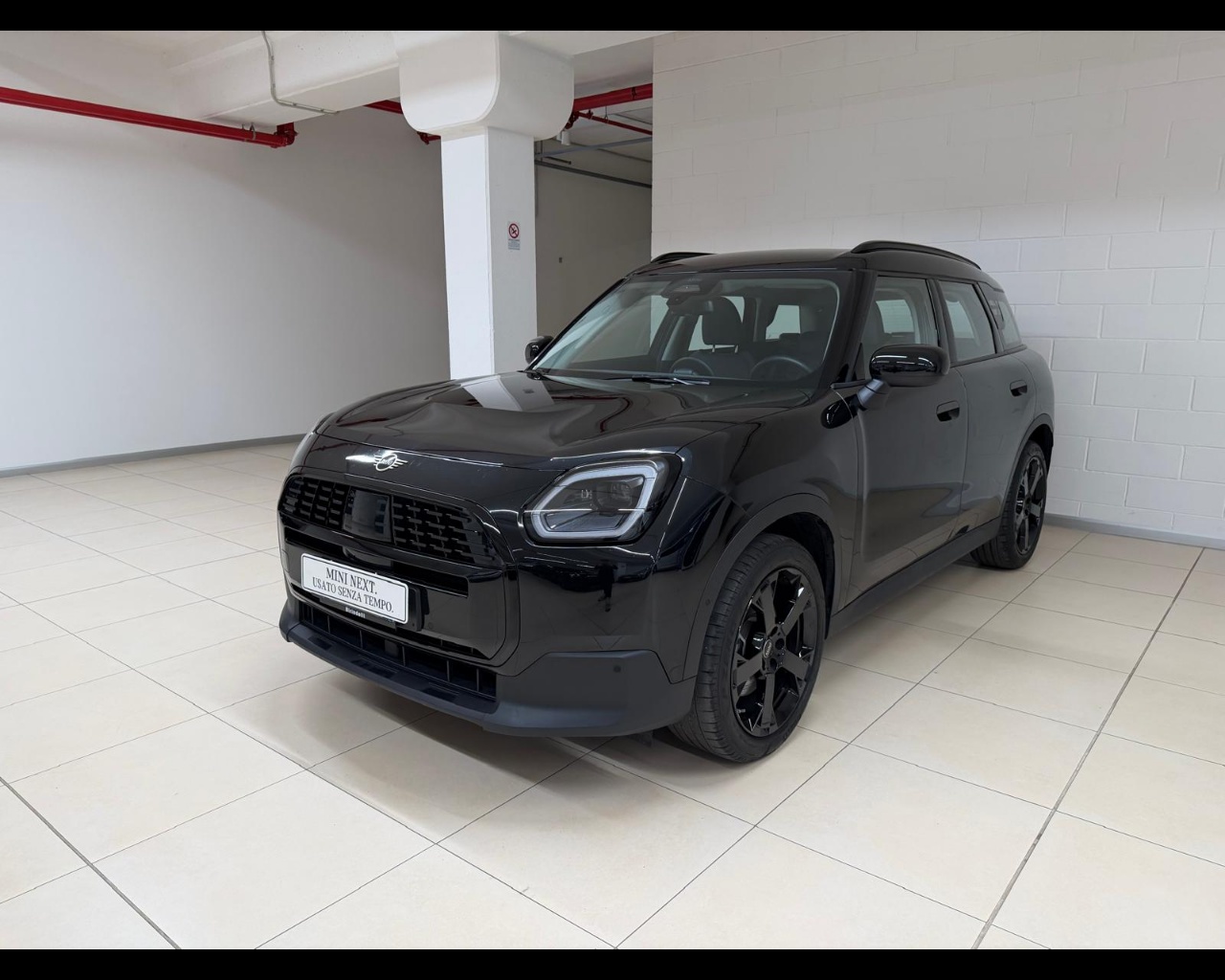 MINI Mini Countryman