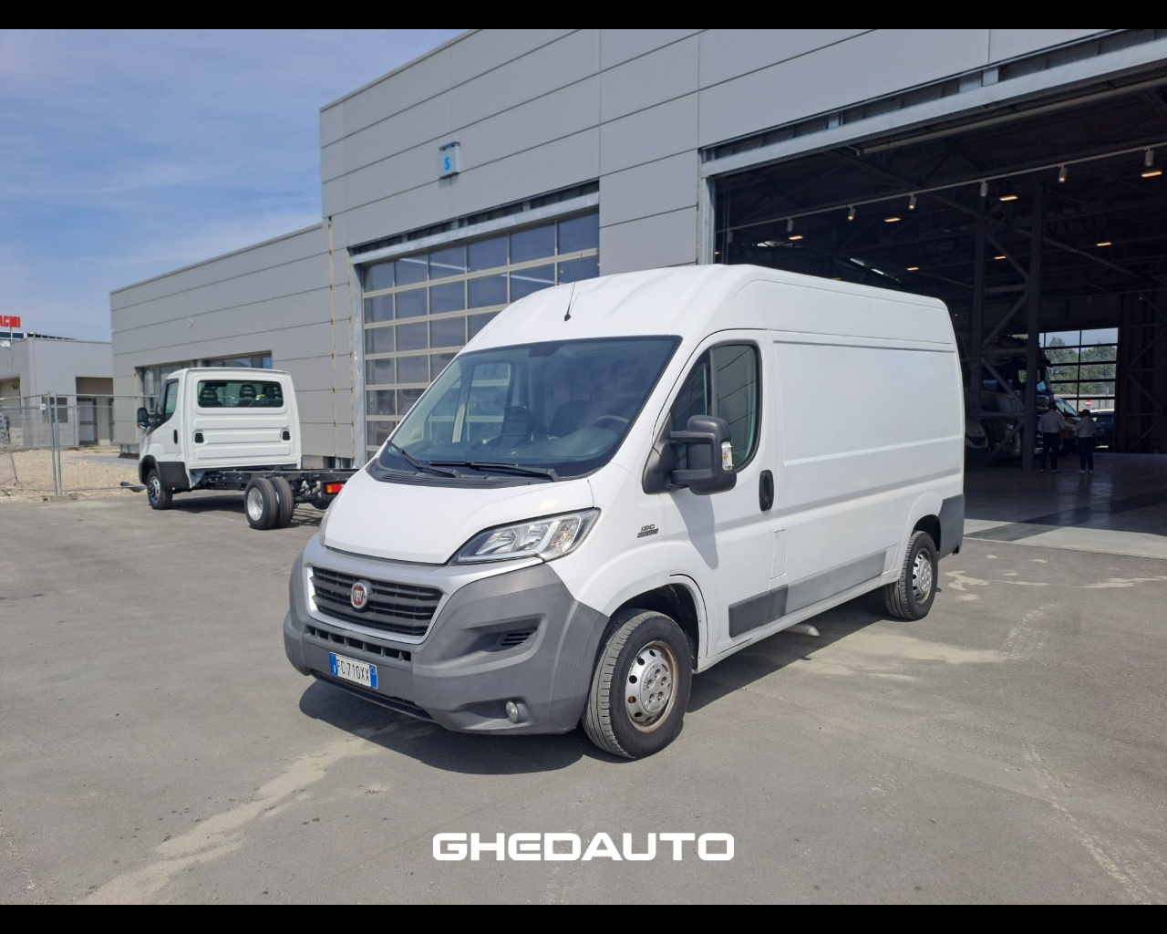 FIAT DUCATO DUCATO Diesel usato