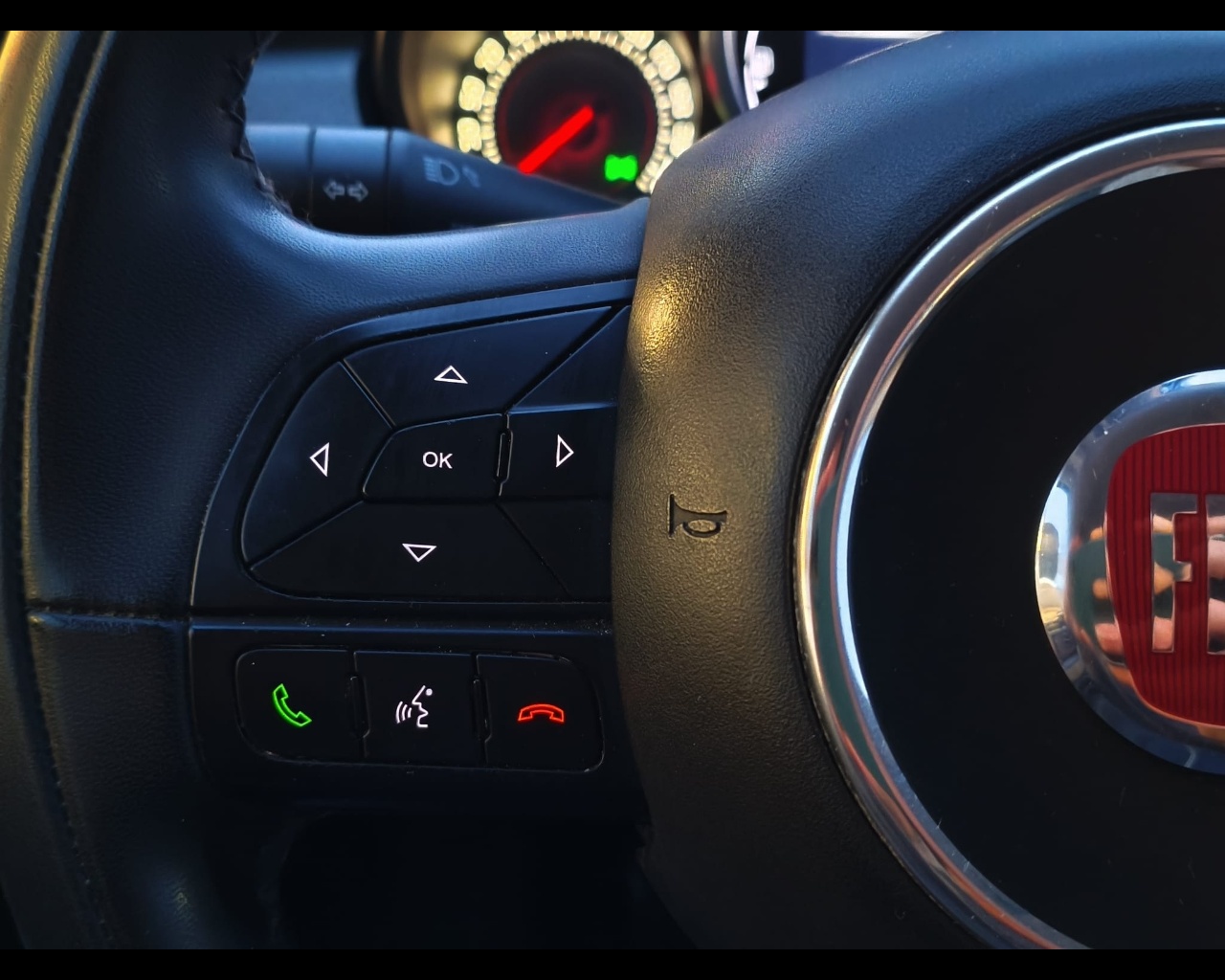 Foto FIAT 500X 1.3 mjt Cross 4x2 95cv