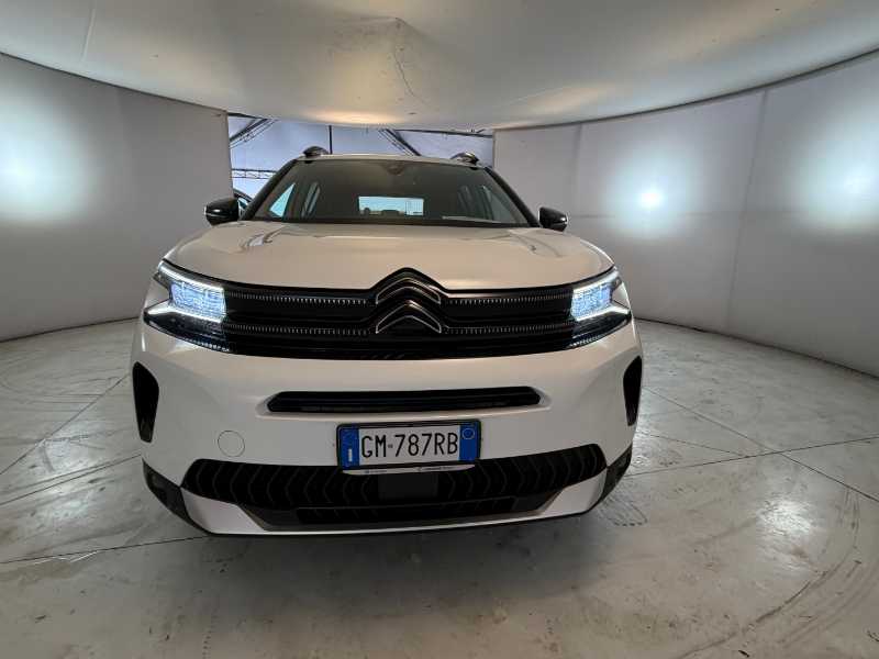 C5 Aircross I 2022 - C5 Aircross 1.2 Puretech Feel Pack S&s 130cv