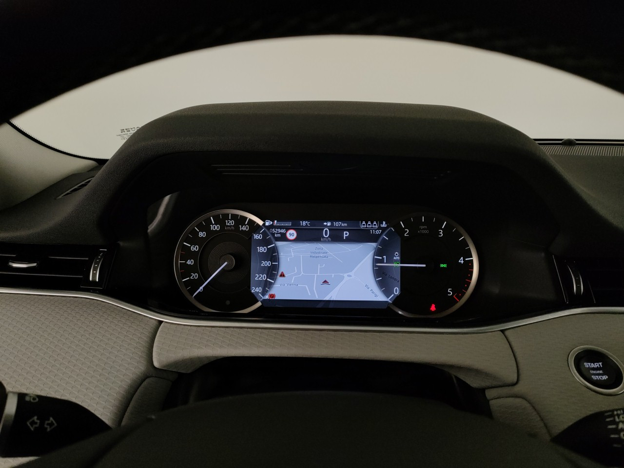 Land Rover Range Rover Evoque Usato 2022 Range Rover Evoque Porto Mantovano
