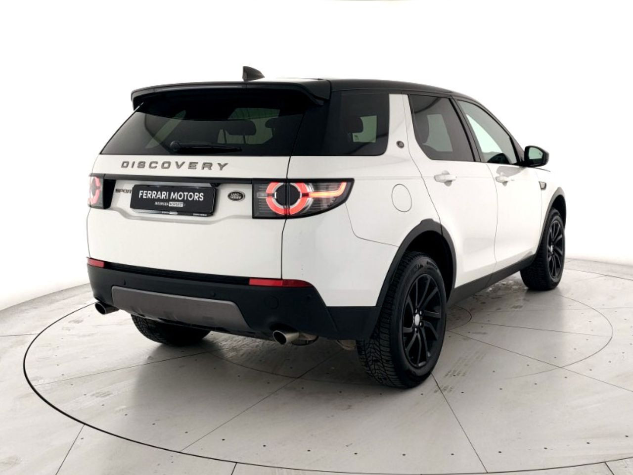 Land Rover Discovery Usato 2019 Discovery Porto Mantovano