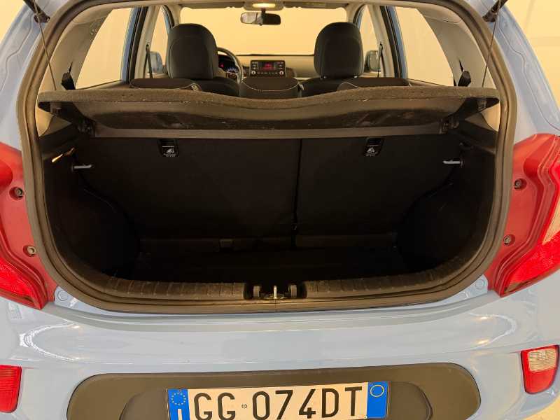 Picanto Iii - Picanto 1.0 Dpi Style Amt