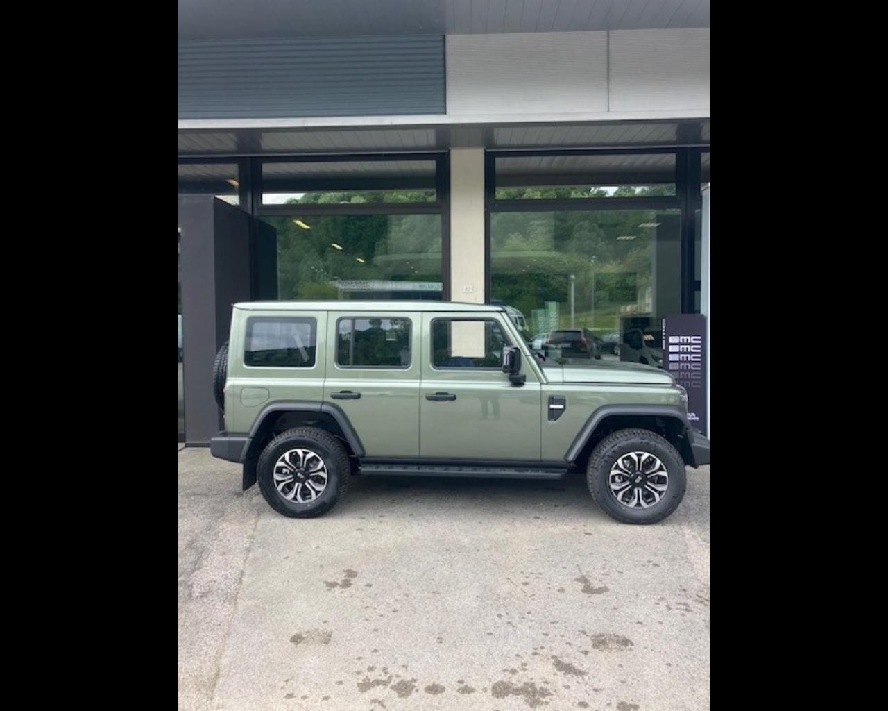 EMC EMC 212 Diesel 2.0 TDI 8AT 4WD 166cv - 7