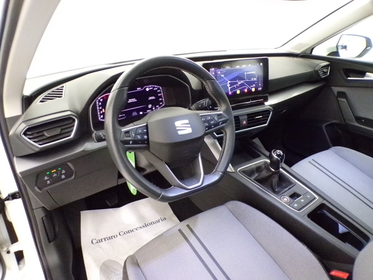 Seat Leon Leon 1.0 TSI 90cv Style - 11