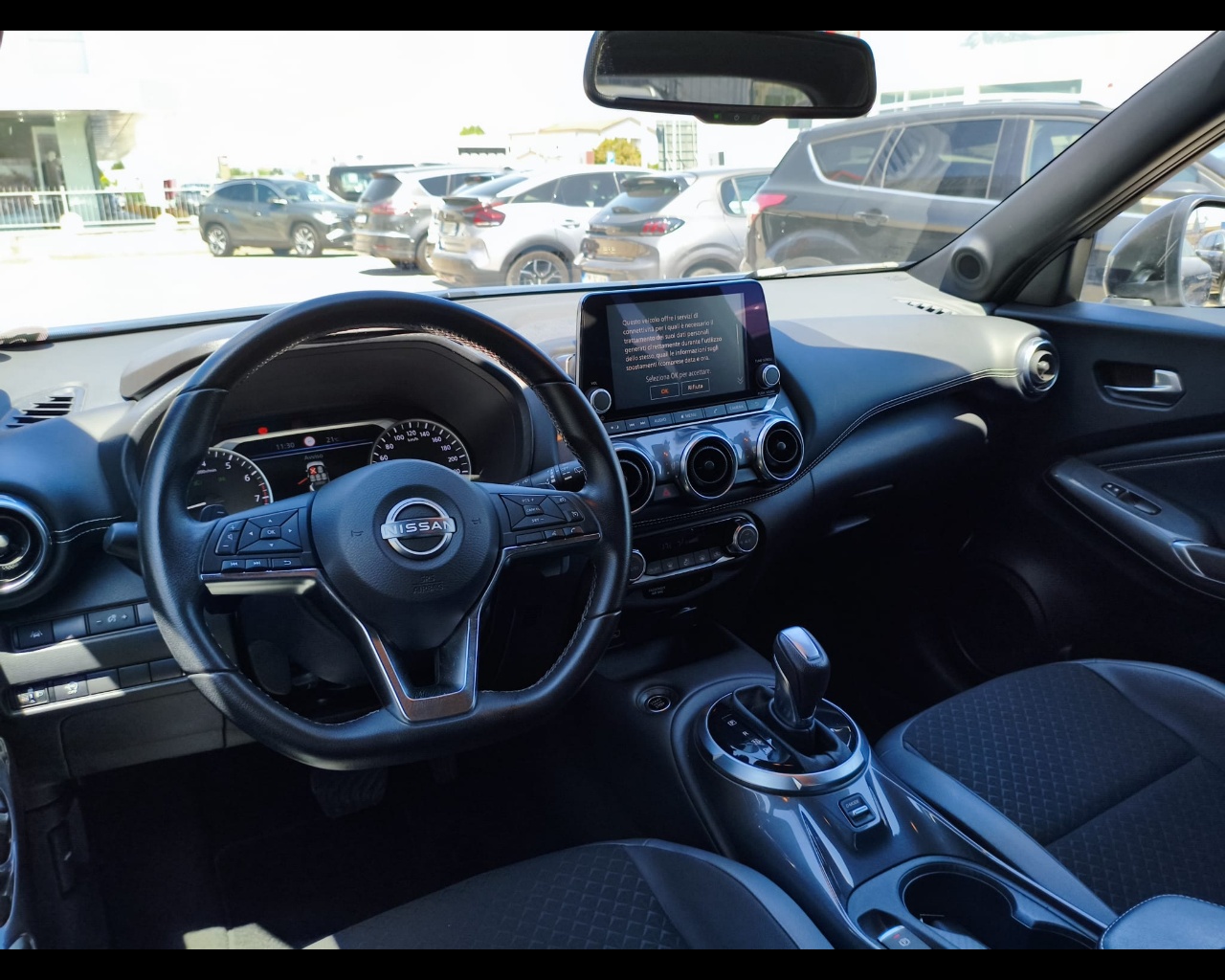 Foto NISSAN Juke 1.0 dig-t N-Design 114cv dct