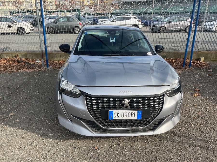 PEUGEOT 208 208 1.2 puretech Active s&s 75cv