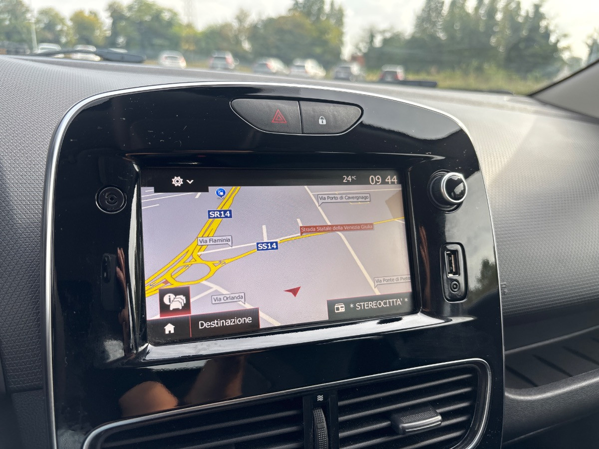 Renault Clio Usato 2019 Clio Mestre