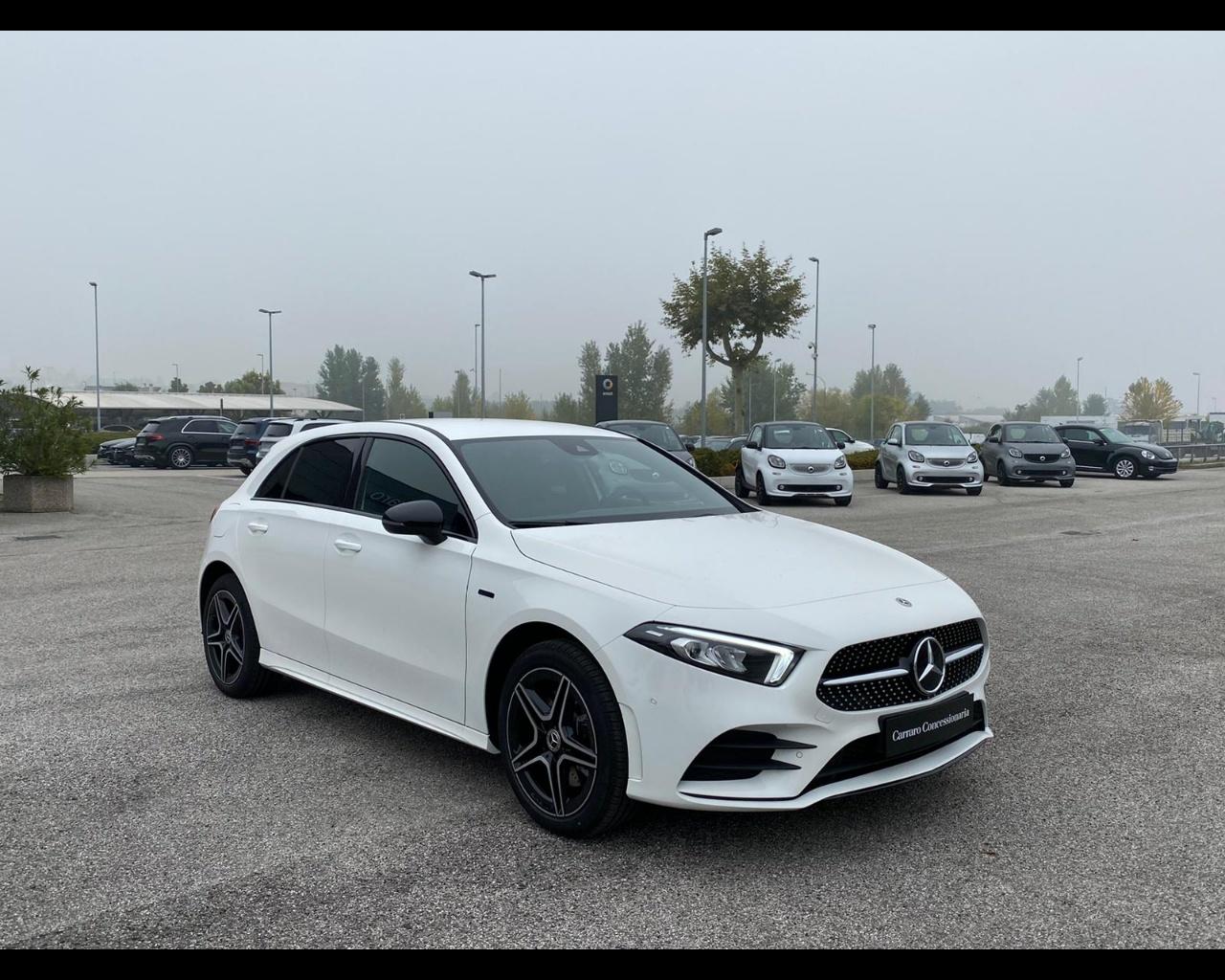 Mercedes Classe A Classe A 250e EQ-Power Automatic PREMIUM