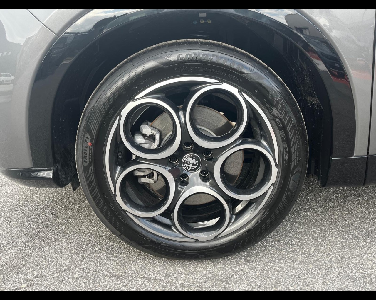 Foto ALFA ROMEO Tonale Ibrida My25 Hybrid 160cv Sprint