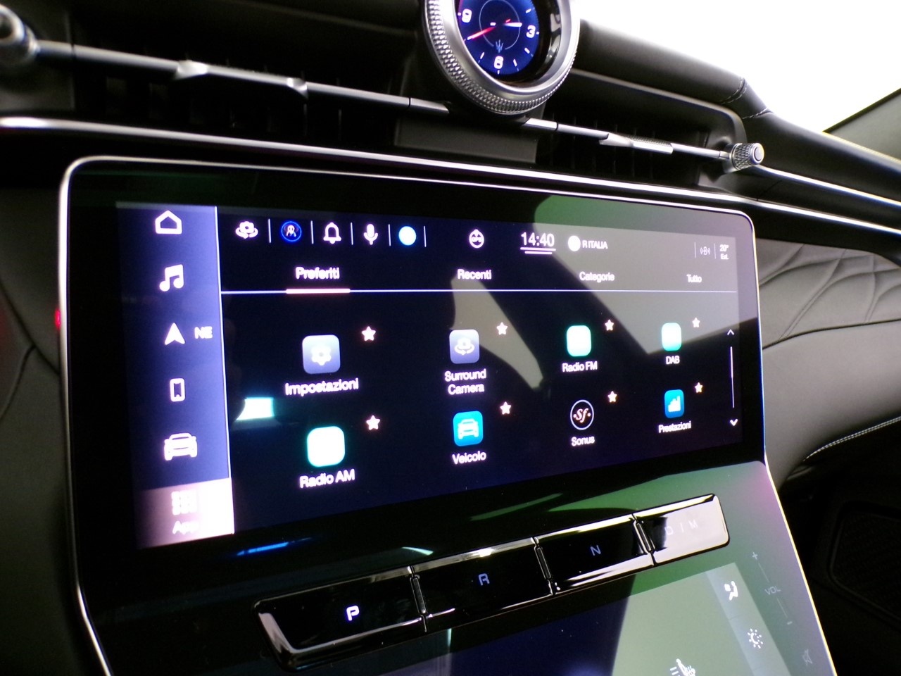 Maserati Grecale Grecale 2.0 MHEV 330cv Modena AWD Auto - 19