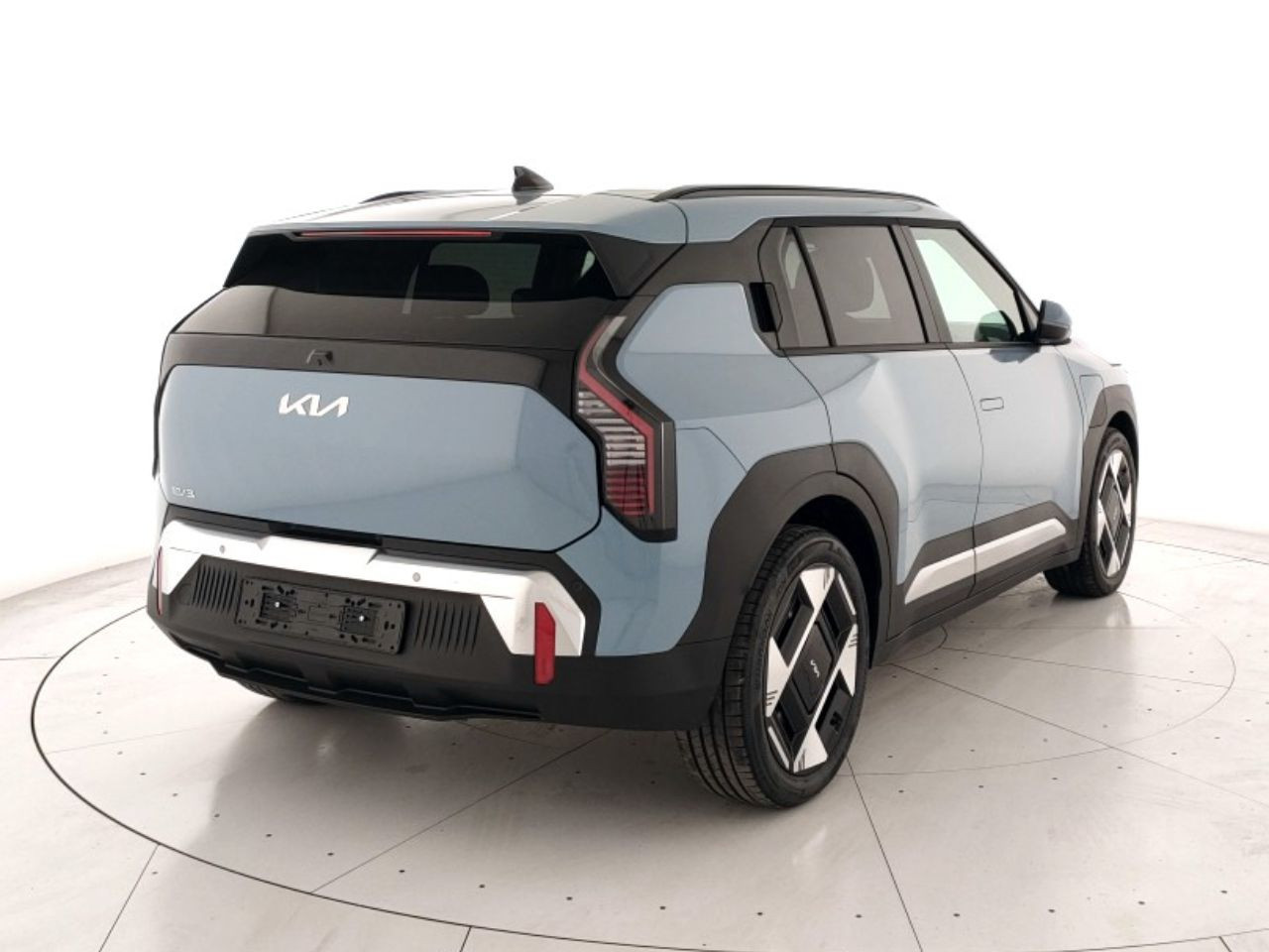 Kia EV3 Nuovo Elettrico EV3 Mantova