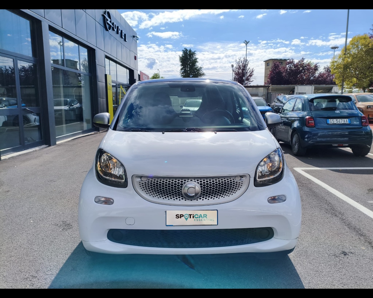Foto SMART Fortwo 1.0 Passion 71cv twinamic