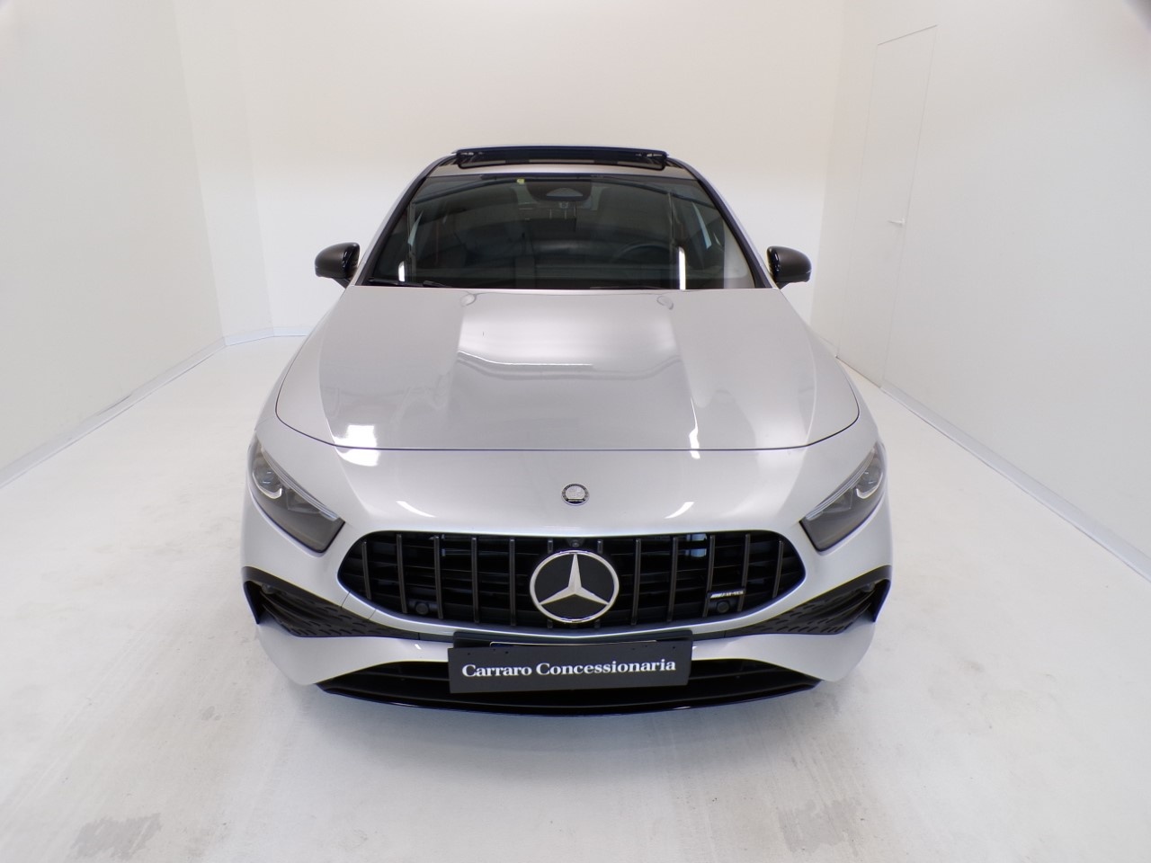 Mercedes-AMG Classe A AMG 35 AMG Line Premium 4Matic Speedshift DCT AMG 8G - 2