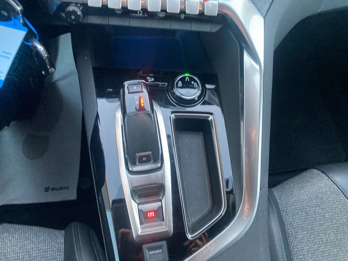 Peugeot 3008 Usato 2019 3008 Modena