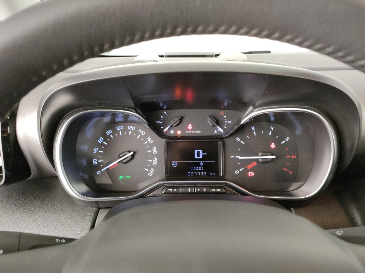 Citroen C3 Aircross Usato 2024 C3 Aircross Modena