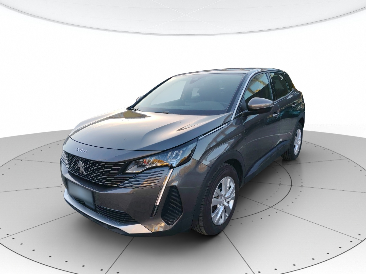 Peugeot 3008 Usato 2021 3008 Carpi
