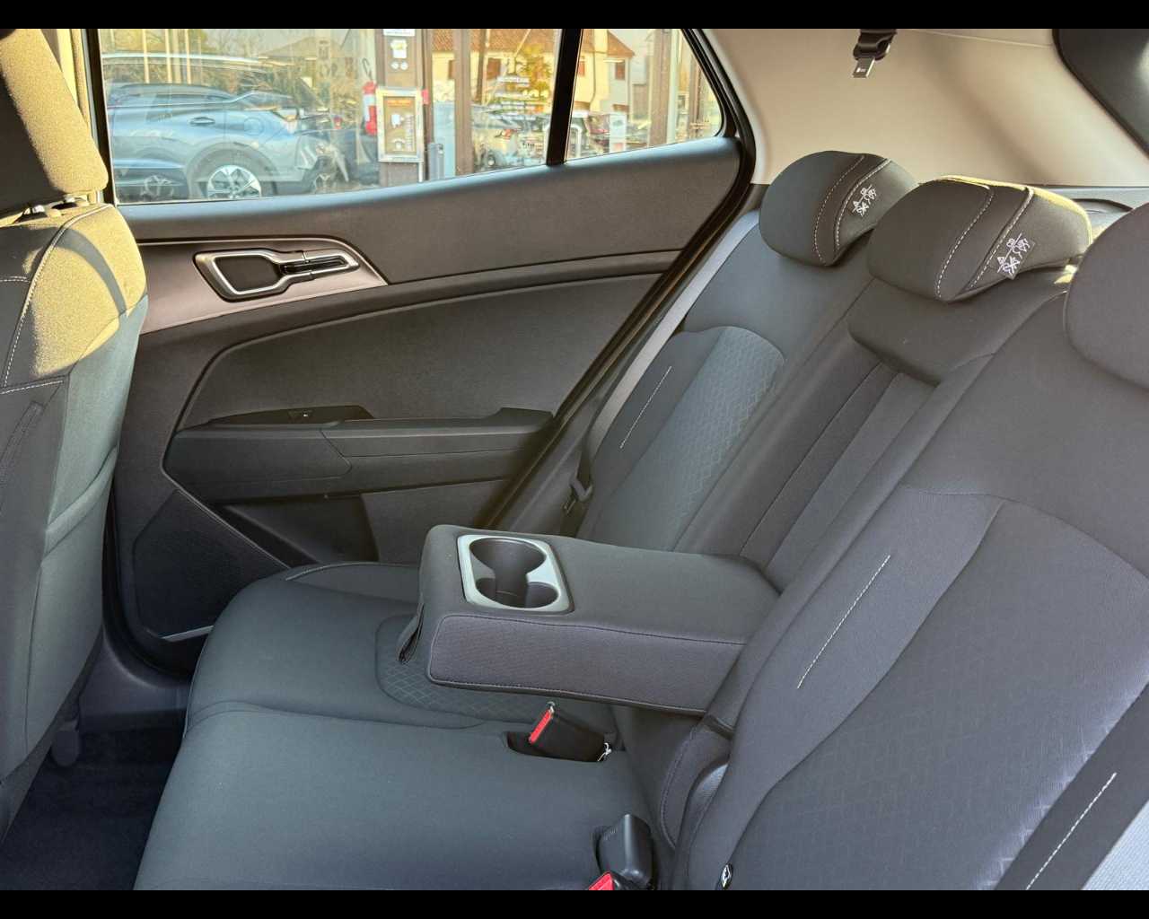 Kia Sportage Nuovo gPL Sportage Este