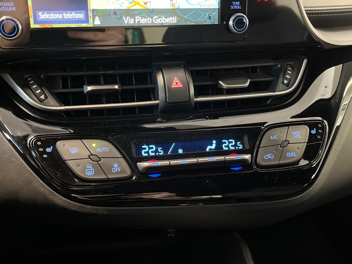 Toyota C-HR Usato 2022 C-HR Verona