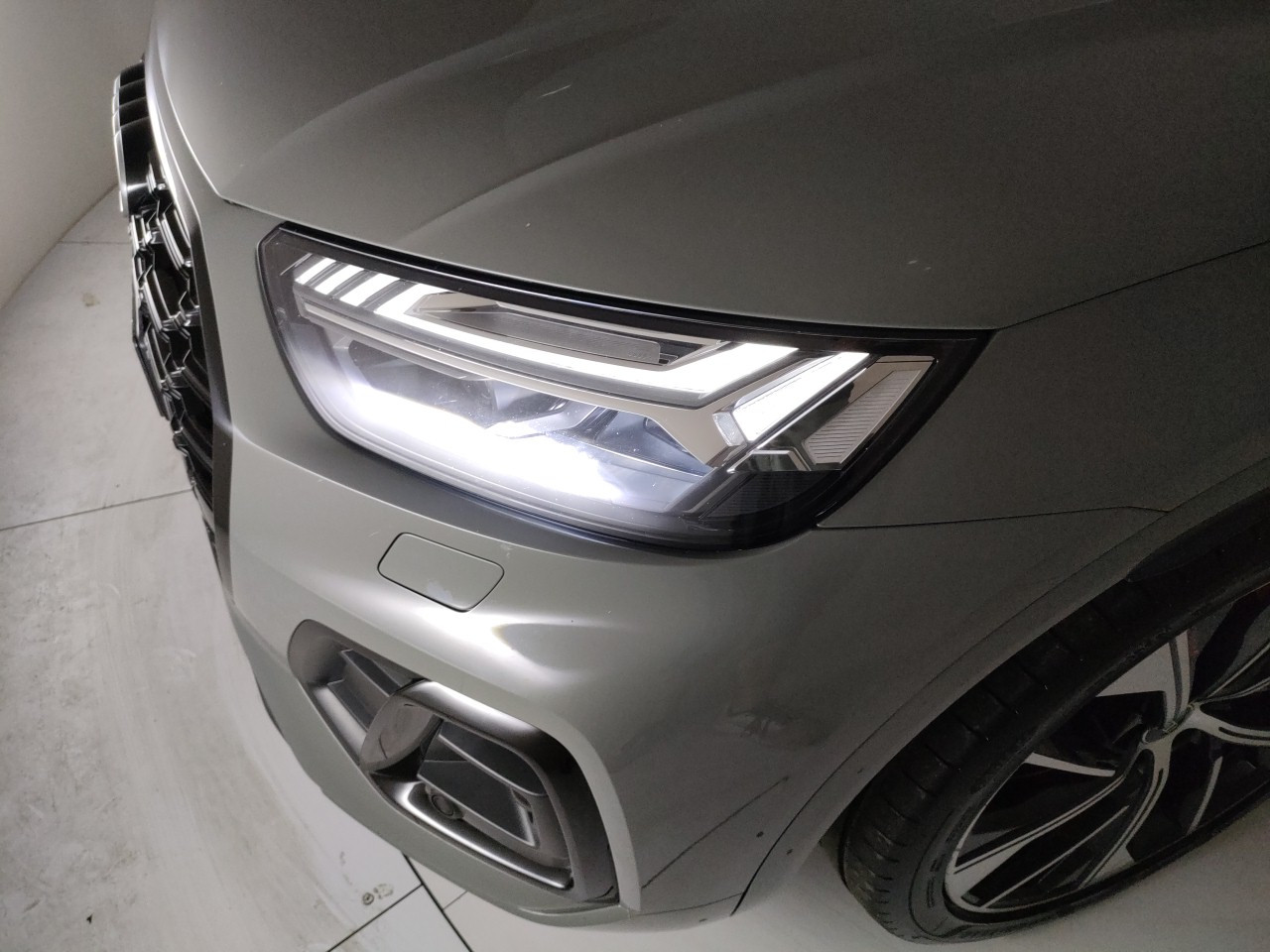 Audi Q5 Usato 2022 Q5 Porto Mantovano