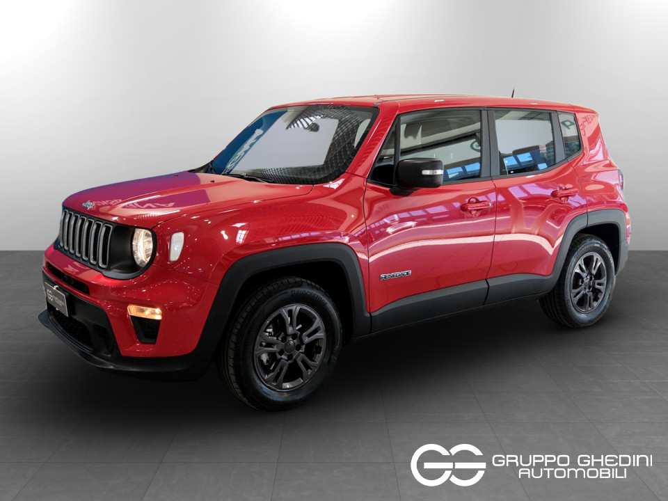 JEEP Renegade 1.6 mjt Longitude 2wd 130cv Diesel usato