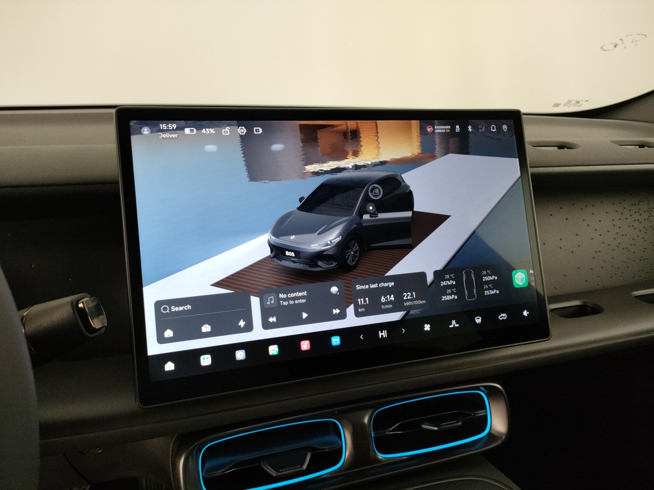 Leapmotor B05 Nuovo Elettrico B05 Porto Mantovano