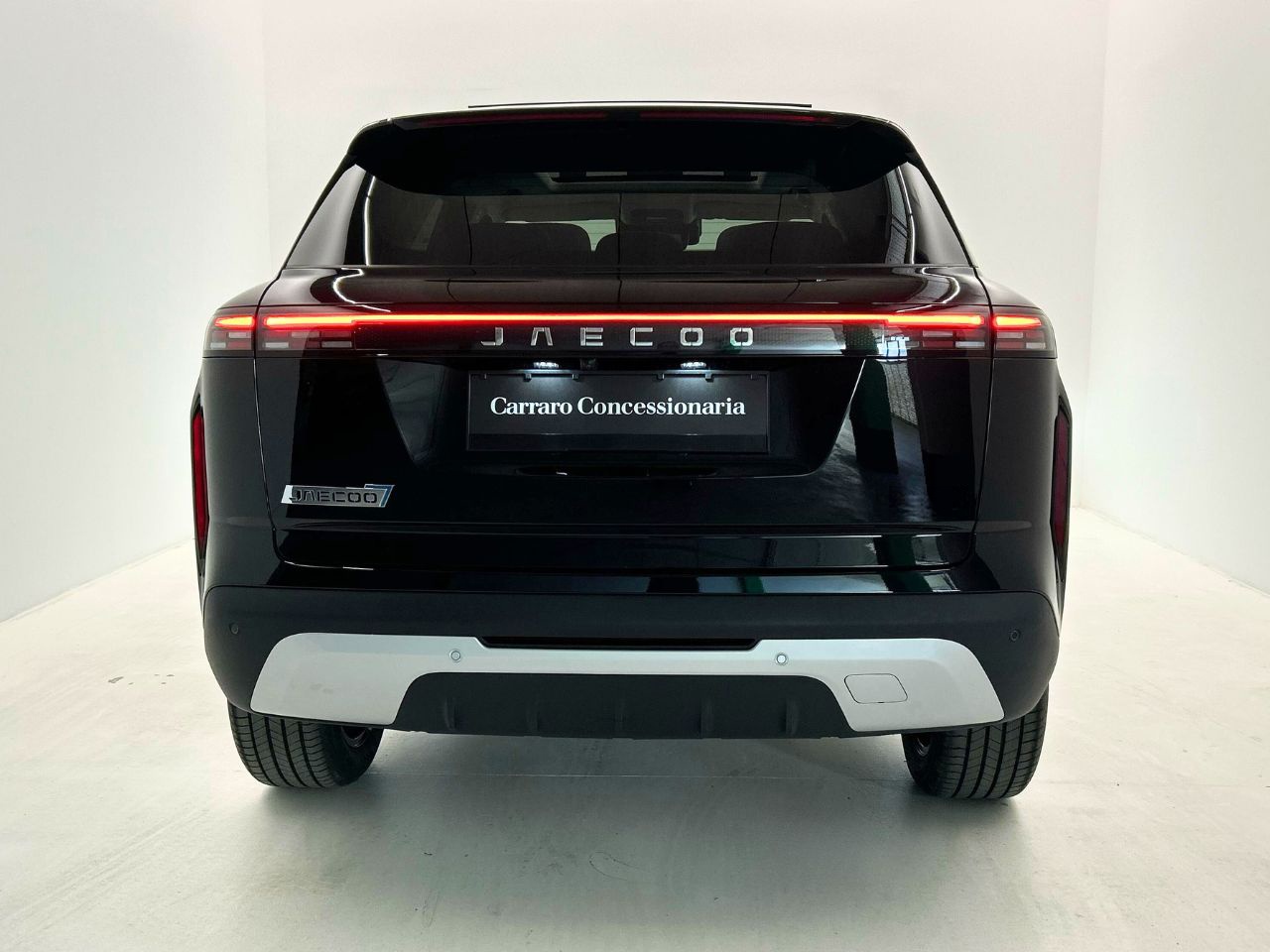 Jaecoo JAECOO 7 7 - SHS-H 1.5TGDI - Exclusive - 5