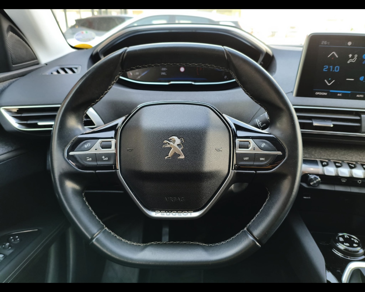 Foto PEUGEOT 3008 1.2 puretech t Allure s&s 130cv 