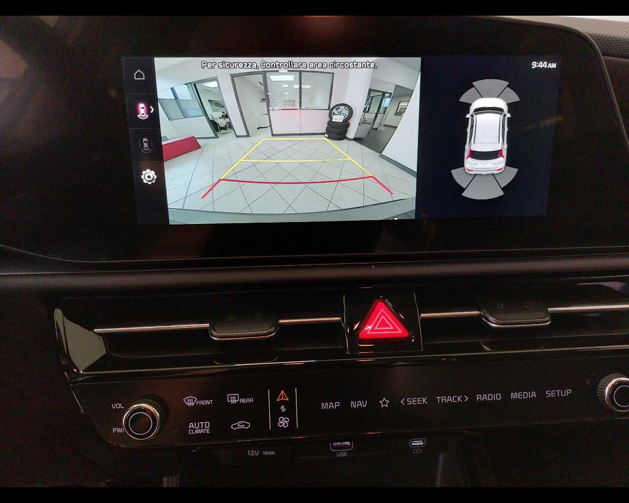 Kia Niro Aziendali 2025 Niro Este