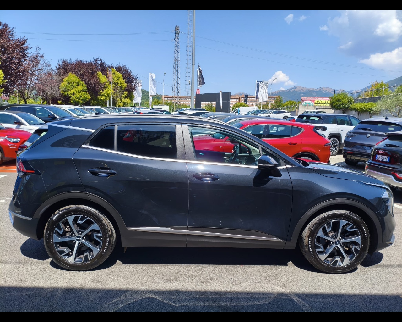 Foto KIA Sportage 1.6 crdi mhev Style imt