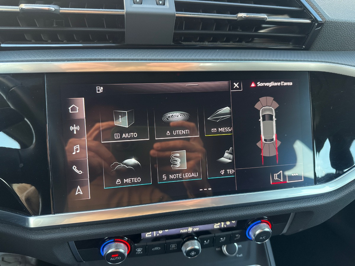 Audi Q3 Usato 2022 Q3 Padova