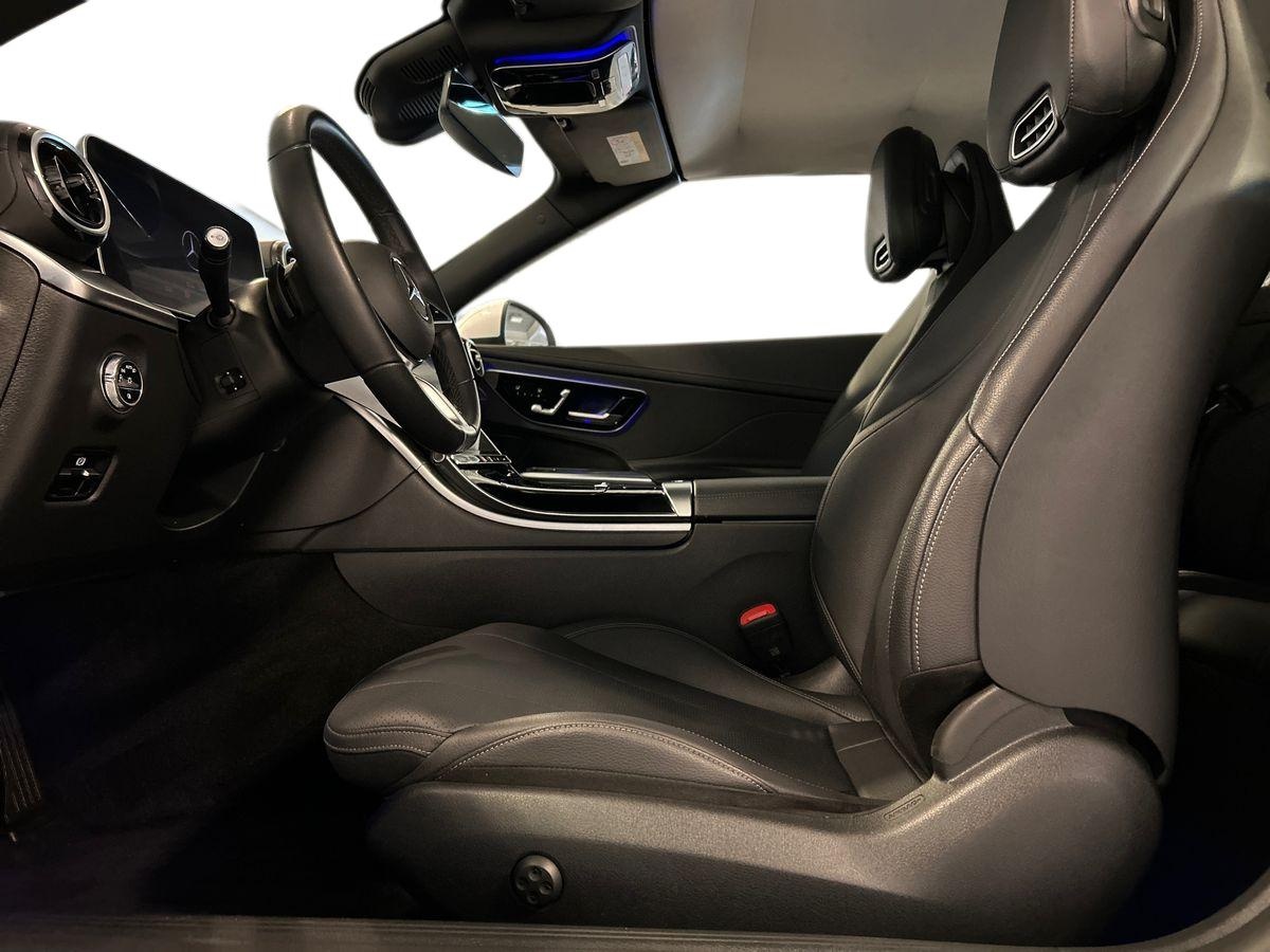 Mercedes  CLE Cabrio 220 d Advanced Plus 9G-Tronic Plus - 10