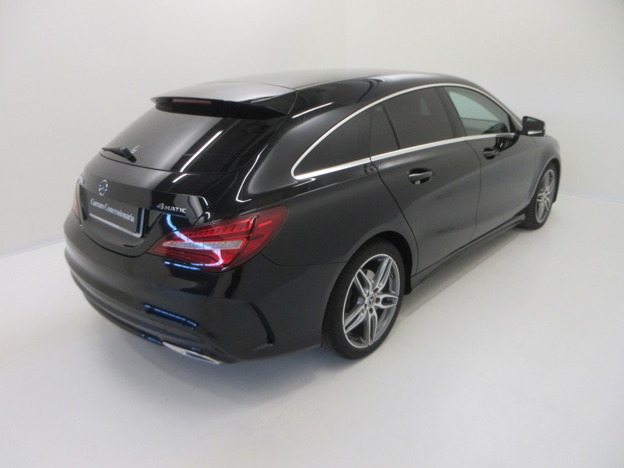 Mercedes CLA Shooting Brake CLA Shooting Brake 200 D Premium 4Matic 7G-DCT - 6
